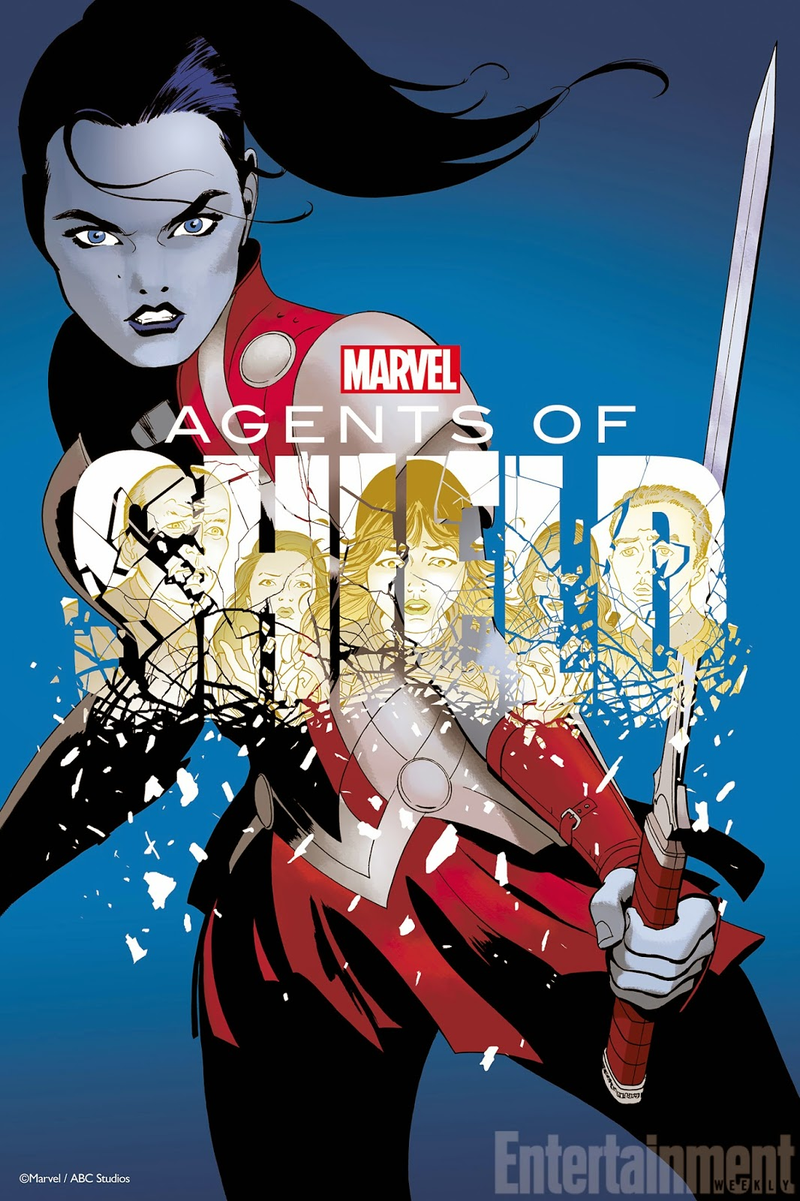 Illustration for article titled Marvel’s Agents Of S.H.I.E.L.D.: “Who You Really Are”